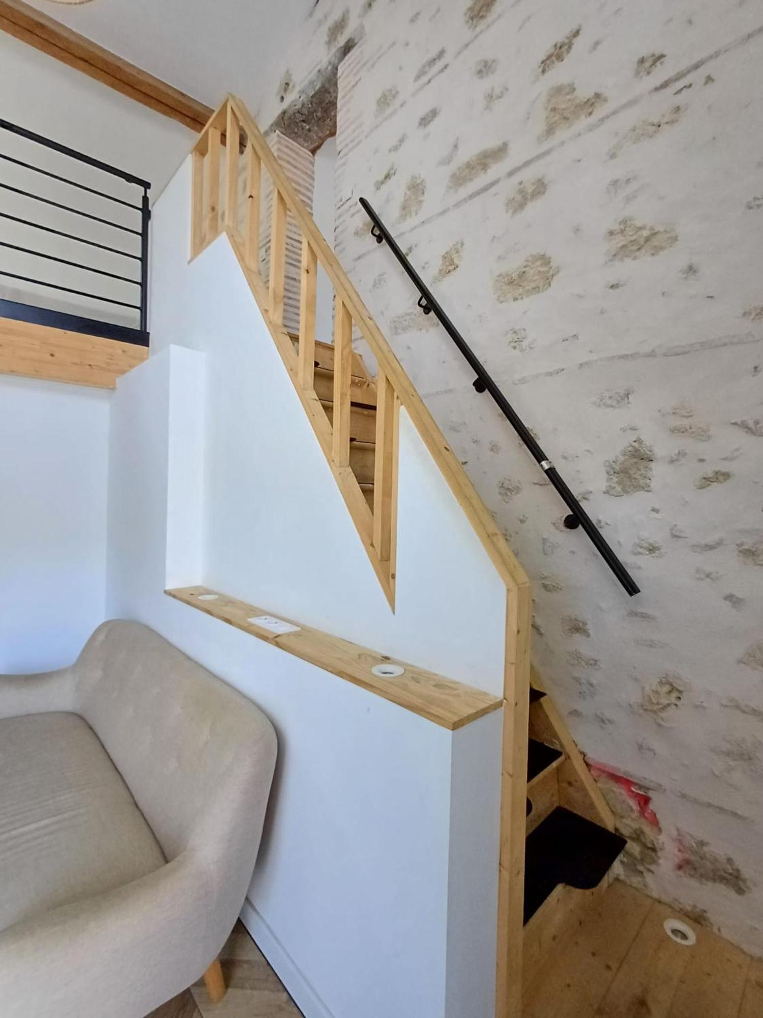 T3 Le Caoulet, 3 Pers, 3Lits, Wifi, Climatisation Apartment Foulayronnes Exterior photo