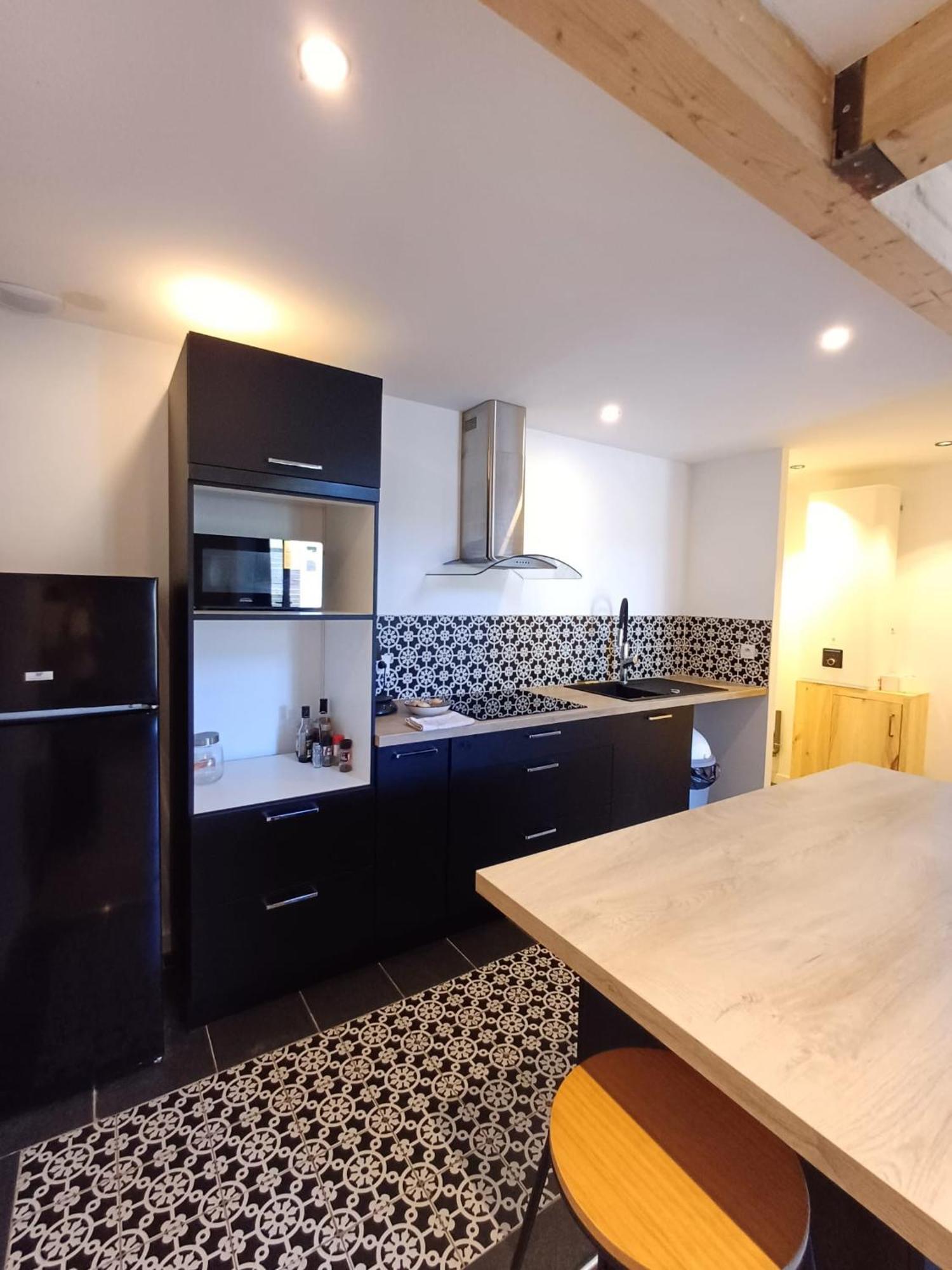 T3 Le Caoulet, 3 Pers, 3Lits, Wifi, Climatisation Apartment Foulayronnes Exterior photo