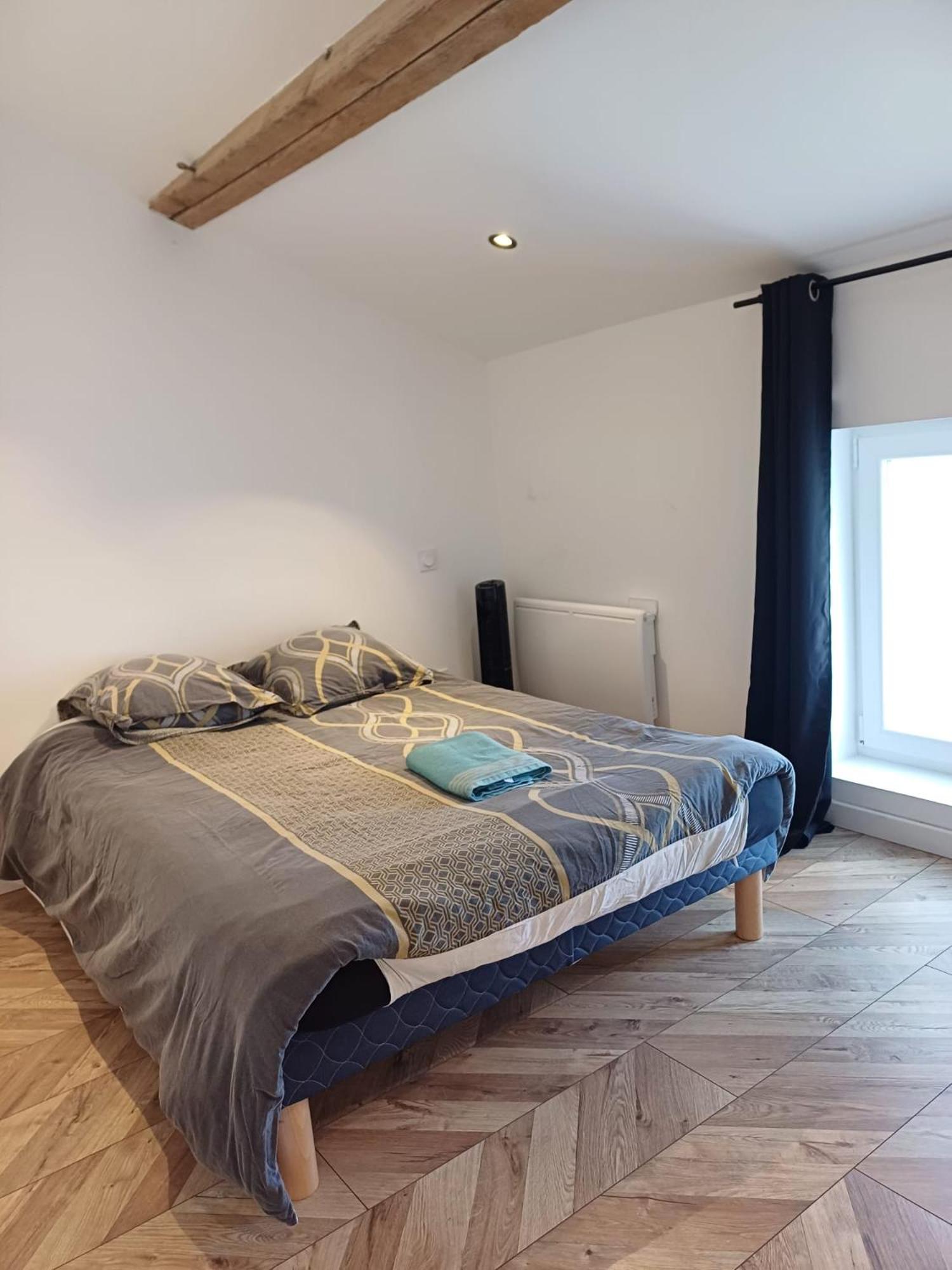 T3 Le Caoulet, 3 Pers, 3Lits, Wifi, Climatisation Apartment Foulayronnes Exterior photo